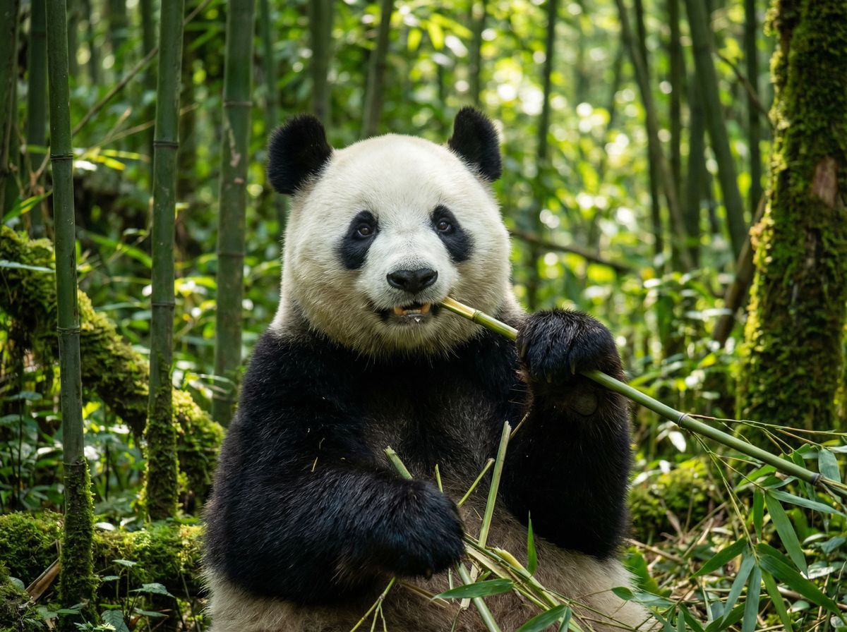 每日大赛熊猫视频
