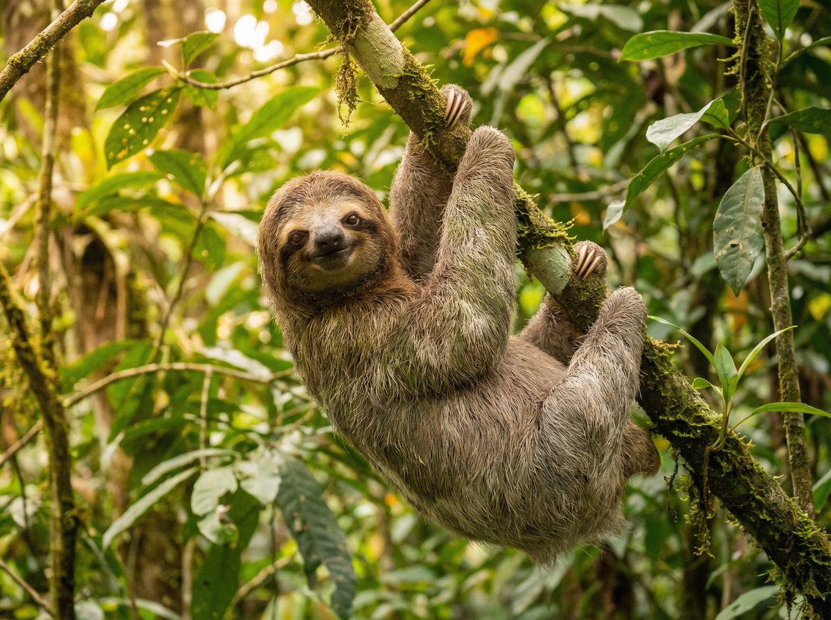 每日大赛树懒视频