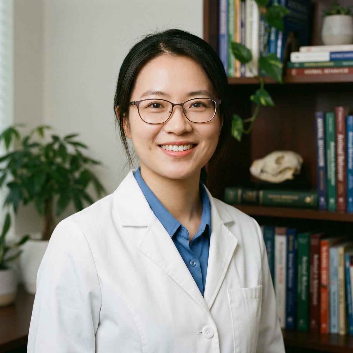 每日大赛动物行为顾问