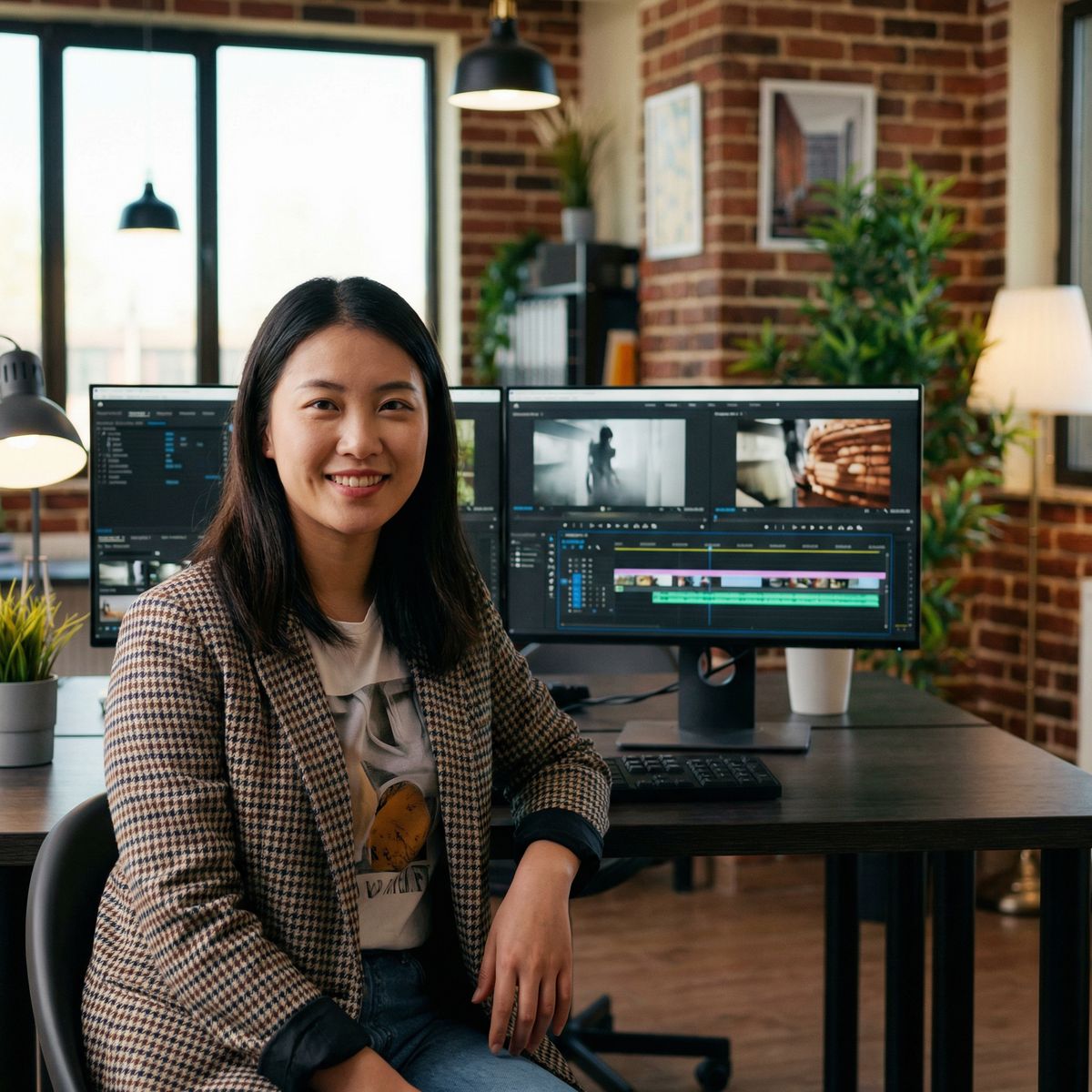 每日大赛视频剪辑师