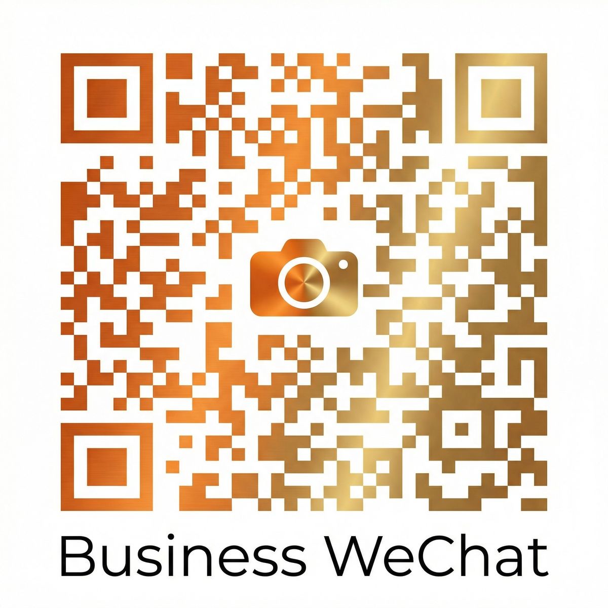 每日大赛商务二维码